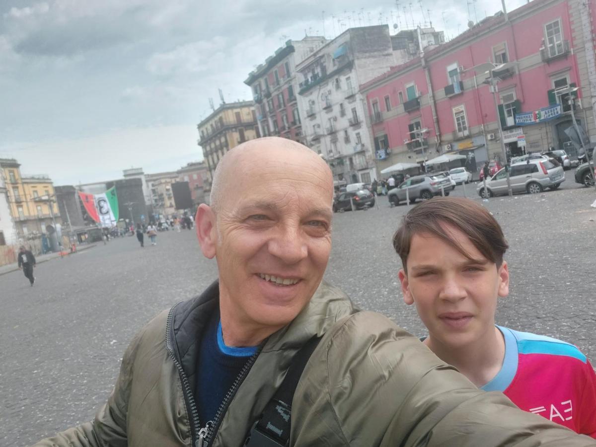 Made In Naples Apartment エクステリア 写真