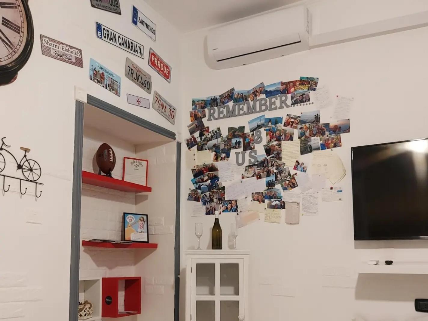 Made In Naples Apartment 部屋 写真