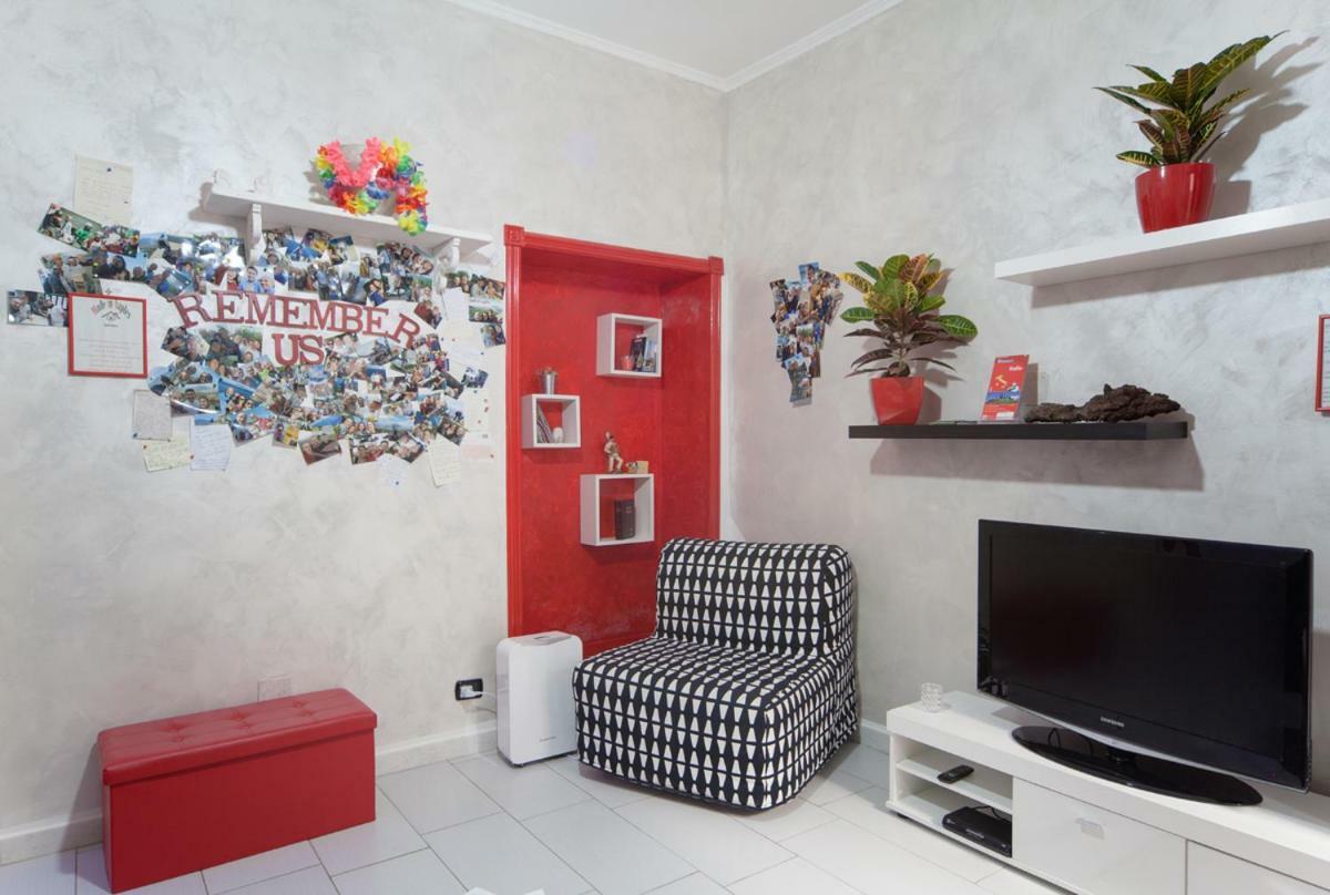 Made In Naples Apartment エクステリア 写真